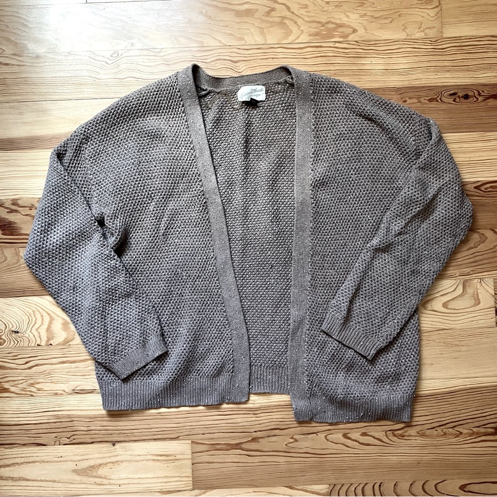 Universal Thread size small brown sweater